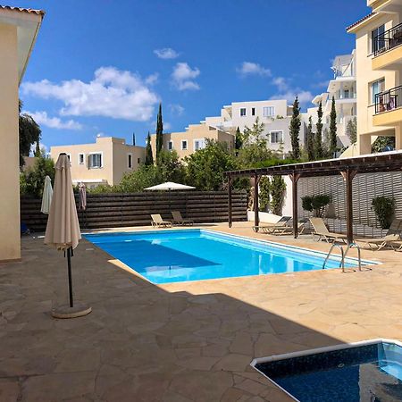 Апартаменты Eden Blue-Horizon 1B, Paphos, Sea View, Pool Konia Экстерьер фото